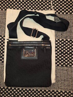 Christian Dior  Diorissimo Crossbody Bag